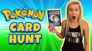 What Pokemon Items Can We Find?! (Weekend Pokemon Hunt)