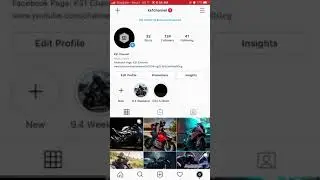 How to change IG Icon