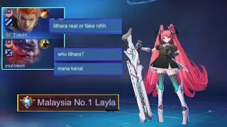 SIAPA LITHARA? OK AKU KASI KENAL