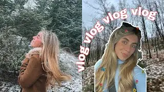 vlog - un día conmigo