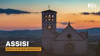 Campane della Basilica Papale di San Francesco in Assisi (PG) - Angelus Solenne | v.303