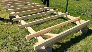 MINI Banya or House 2 45x6 at the minimum! The most simple and fast!