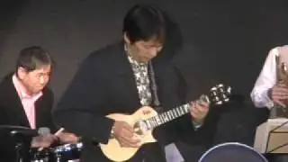 Takashi Nakamura plays Jazz Ukulele (SPAIN)