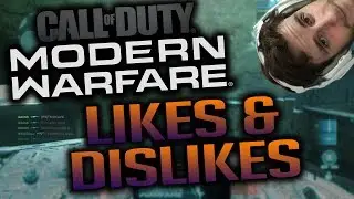 My Thoughts on Modern Warfare
