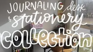my entire stationery collection! ✎ @clairefromonline