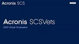 SCSVets Graduation: Cyber Squad Alpha