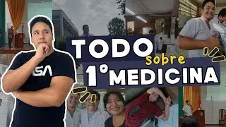 NECESITAS saber esto ANTES de ENTRAR a MEDICINA