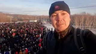 Айтыңыздар маарек болсун! 02.05.2022. Камчатский край. Петропавловск - Камчатский .