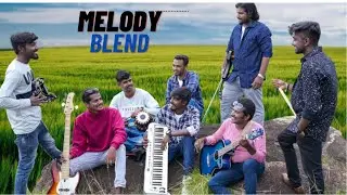 Vellai pookal cover song| MELODY BLEND of ARR and GV | by ALAIKKA BAND