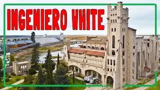 INGENIERO WHITE: Tradición portuaria e historias de inmigración. 🛥️