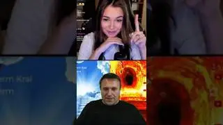 Русская татарочка встретила Навального 😂 точнее канал: Моя картина мира 2 🤣
