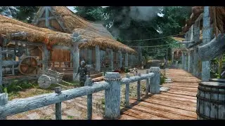 TESV Skyrim SE | Rudy ENB + NAT 2.0 + Ray Tracing Reshade | Realistic Graphics Comparison Showcase