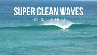 The Best Surf | What Zero Wind Looks Like - 13th beach