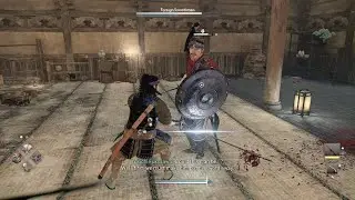 Rise of the Ronin| Foreign swordsmen No Damage