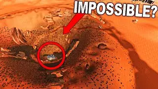 Is It Even POSSIBLE To Mine This Mars Quarry? [MCS 9]