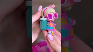 РАСПАКОВКА КУКЛЫ ЛОЛ!✨🦄