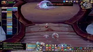 World of Warcraft 8.2 Вечный дворец рэйд