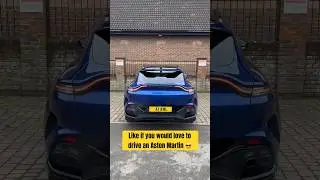Who wants to go for a drive? 🙋‍♂️ #astonmartin #astonmartindbx #dbx707 #supersuv #suv #supercars