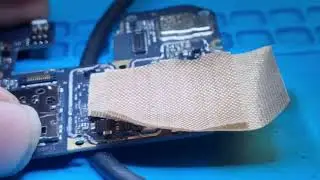 Redmi Note 9 Lcd problem solution |disply graphic not working |note 9 lcd light solution ||