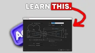 How To Use 3D Camera In After Effects | Visualizer Tutorial