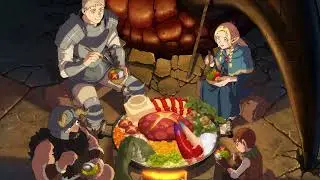 The Door to the Dungeon Has Opened – Delicious in Dungeon [OST]
