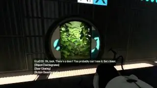 Portal 2 - Woo, Final test chamber!