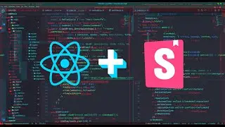 React + Storybook 