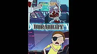 | RICK PRIME VS EVIL MORTY | REMAKE | #vs #edit #1v1 #rickandmorty #rickprime #evilmorty #shorts