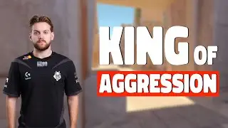 watching a NiKo demo and trying to replicate his playstyle