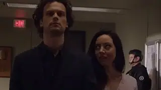 Spencer Reid & Cat Adams