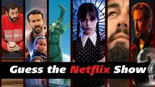 Netflix Quiz | Guess the Netflix Show by the Emojis | Netflix Trivia Quiz