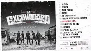 Perder el Vicio (Audio) - La Excavadora -