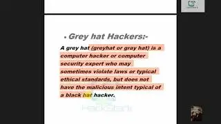What is Ethical Hacking | introduction to Ethical  Hacking # 2.1
