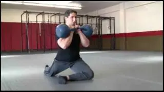 Agility Kettlebell Workout for Martial Arts