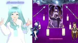 ⚡💜🦊Watch this if your the Raiden shogun⚡💜🦊#genshinimpact #raidenshogun #furina #navia #inazuma