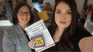 Newfoundlanders see 'Come From Away' | May 2019 Vlog