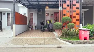 Dijual Rumah Type Celosia LT 60m2 LB 36m2 SHM