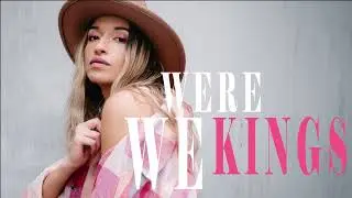 Mya Luv  - We Were Kings (Official Lyric Video)