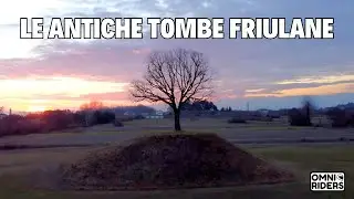 What lies beneath the meadows of Friuli? The enigma of the Tumuli