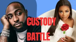 CHILD CUSTODY BATTLE : DAVIDO vs SOPHIA MOMODU