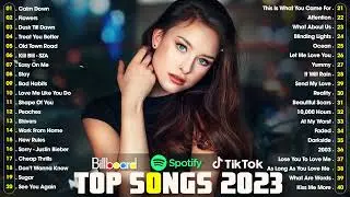 Top Billboard 2023- Best English Songs 2023- Best Pop Music Playlist on Spotify 2023