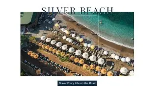 Beautiful Glimpses of Silver Beach | Travel Diary Life on The Road