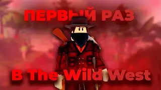ПЕРВЫЙ РАЗ В THE WILD WEST | ОБЗОР ПЛЕЙСА | СОВЕТЫ НОВИЧКАМ (feat ютуберы)