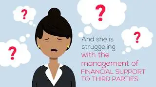 Are you struggling with the management of financial support to third parties?
