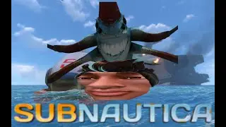 subnautica in a nutshell