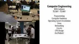 Technology Courses At St Augustine CHS