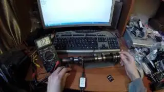 Как работает датчик распредвала субару трехконтактный