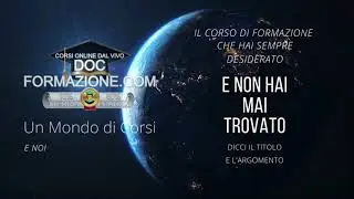 Corso di Formazione Professionale OnLine Gratuito e con Assunzione - per Disoccupati
