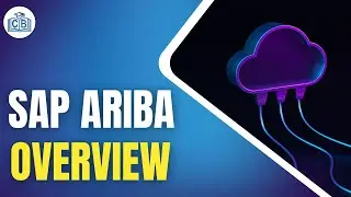 Overview On SAP Ariba | SAP Ariba Training | SAP Ariba Course | SAP Ariba Tutorial | Cyberbrainer