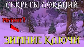 Секреты Зимних ключей // Наксрамас? Ацтеки